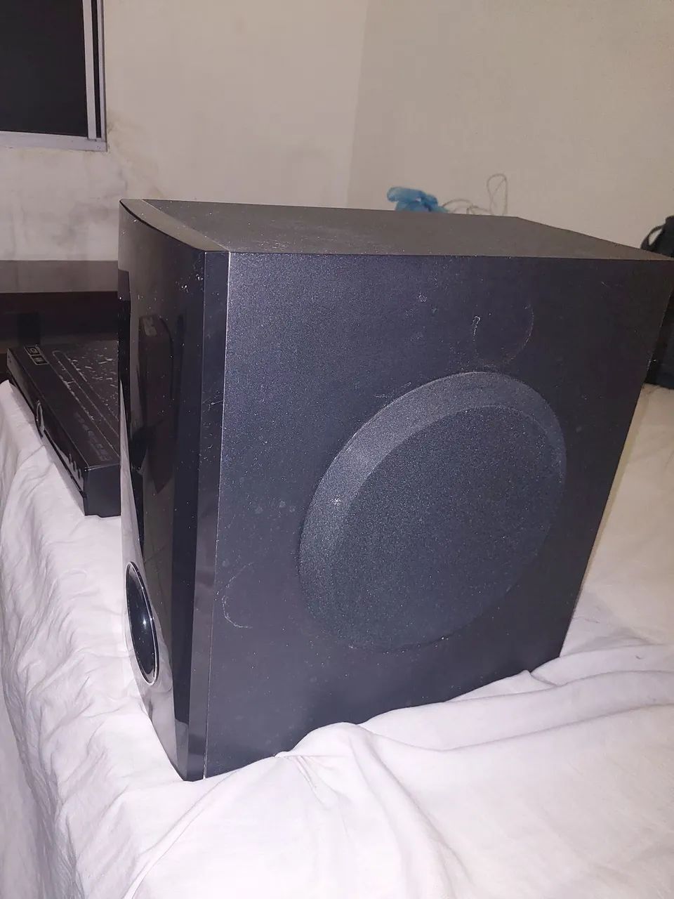 Home teather LG Original - Foto 4
