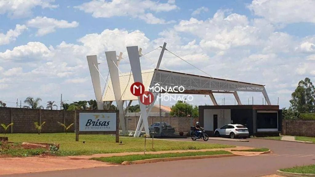 Terreno à venda, 422 m² por R$ 130.000,00 - Centro - Alvorada do Sul/PR