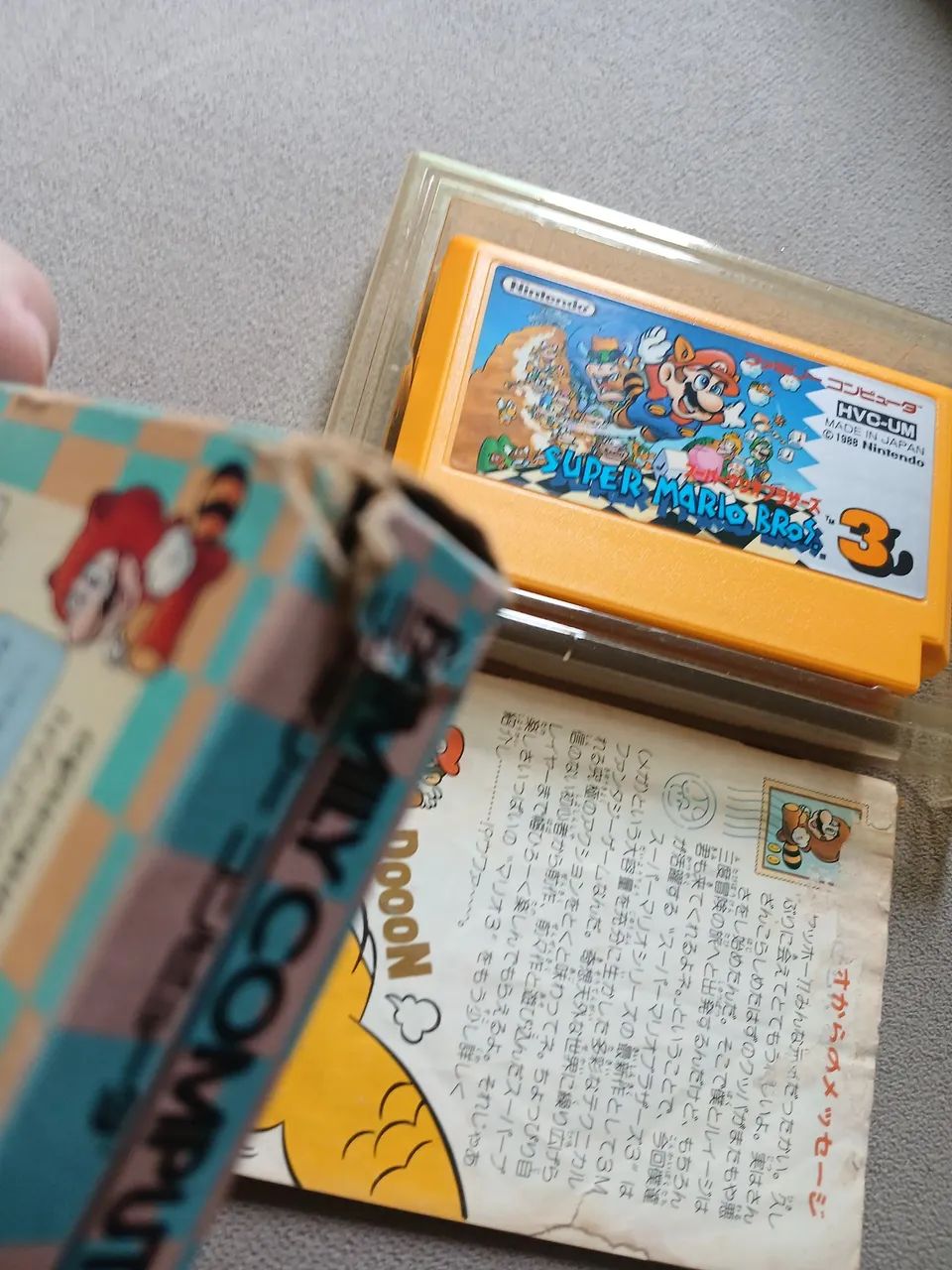Super Mario Bros 3 - Foto 4