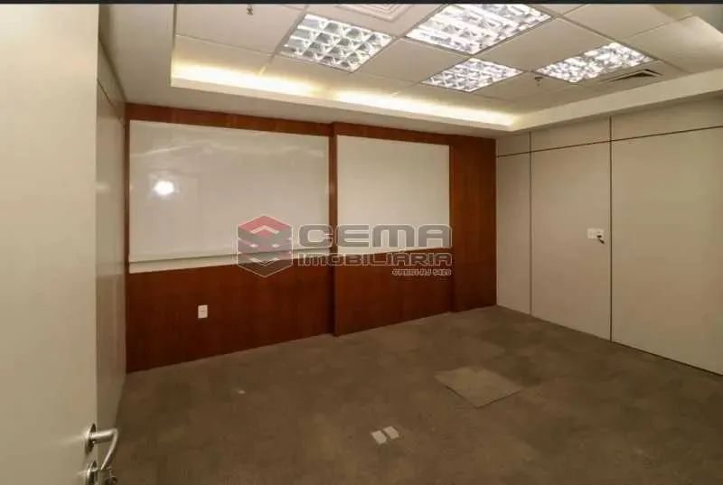 Aluguel de andar comercial na Glória - Foto 4