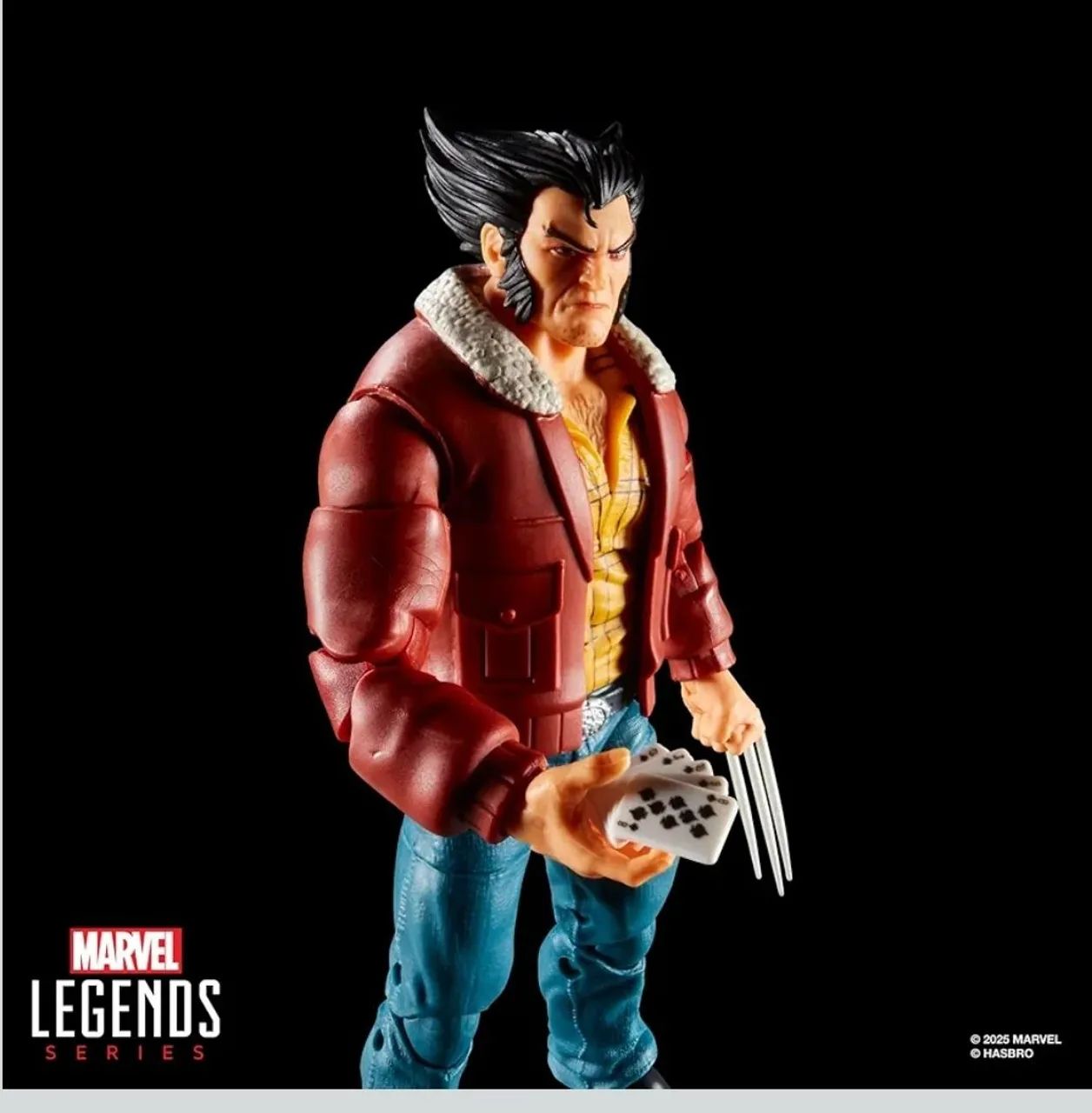 Marvel Legends Series Marvels Logan X men 97 - Foto 2