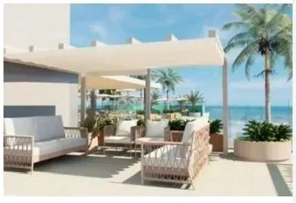 IMÓVEL STUDIO NA PRAIA DE TAMANDARÉ - PREÇO INVESTIDOR - Foto 5