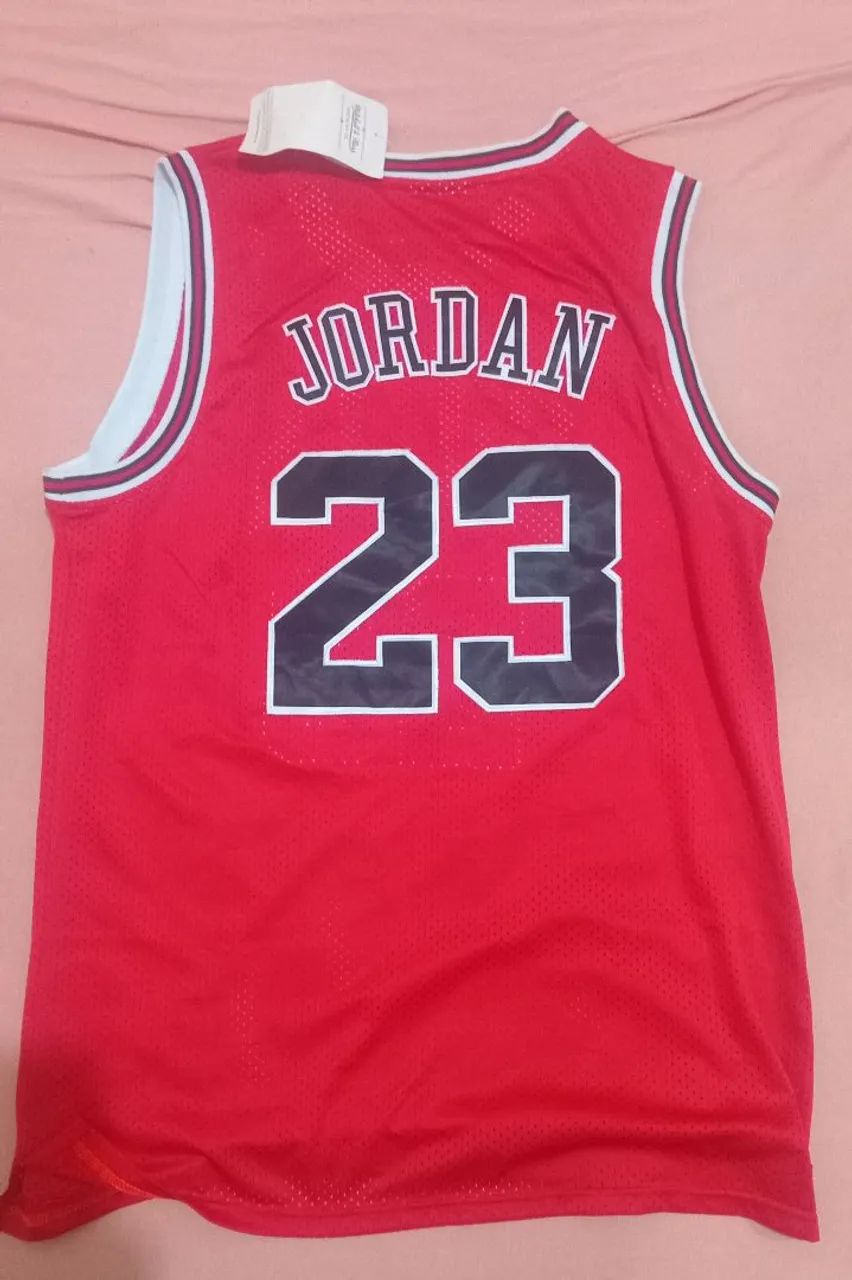 Camiseta Regata do Chicago Bulls - Foto 4