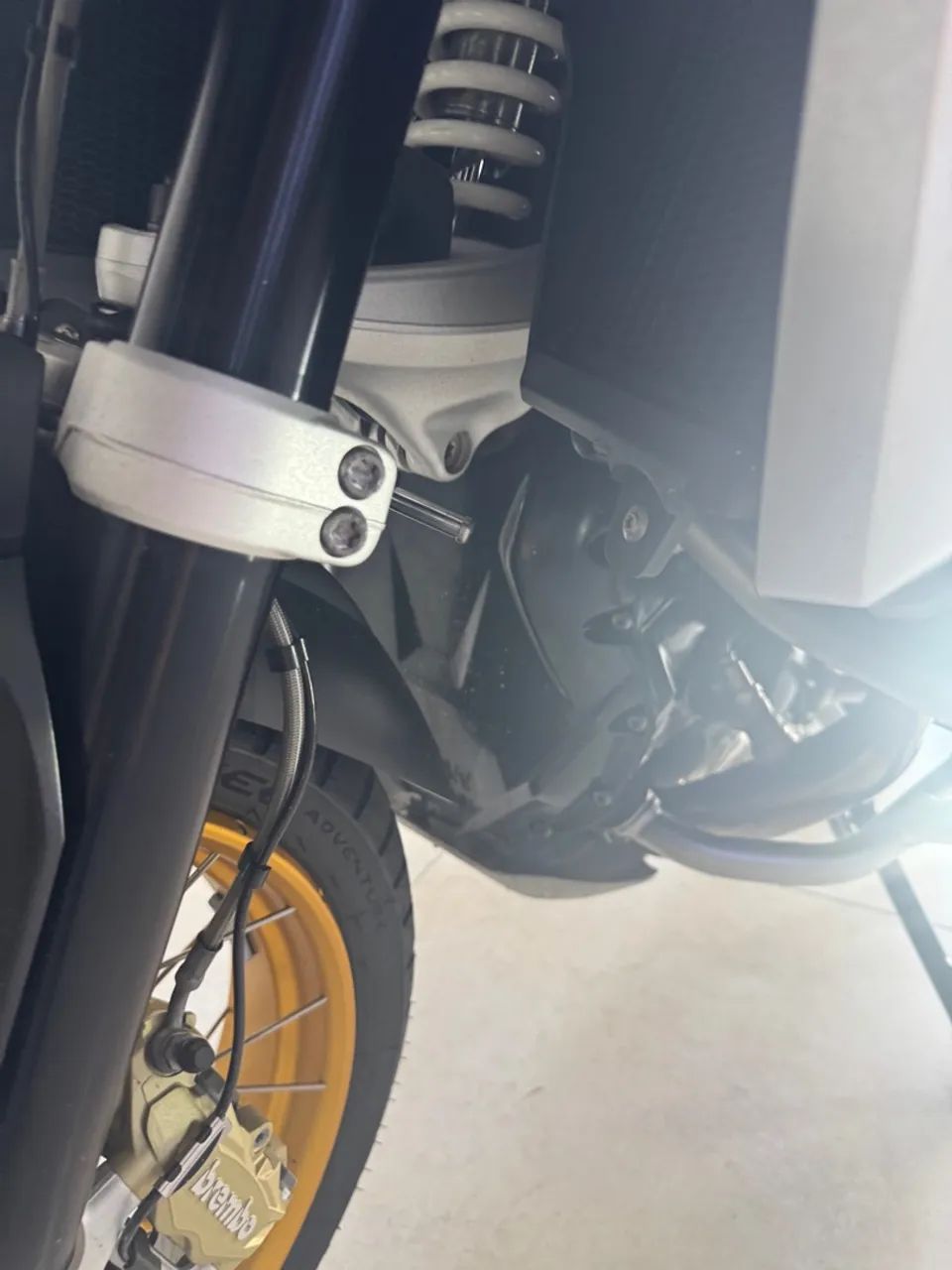 Bmw R 1250 Gs Adventure Premium  - Foto 12