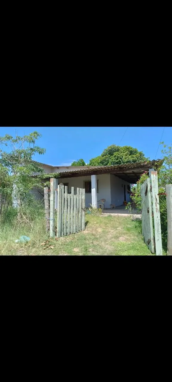 Aluga-se Casa em Pontal do Ipiranga.