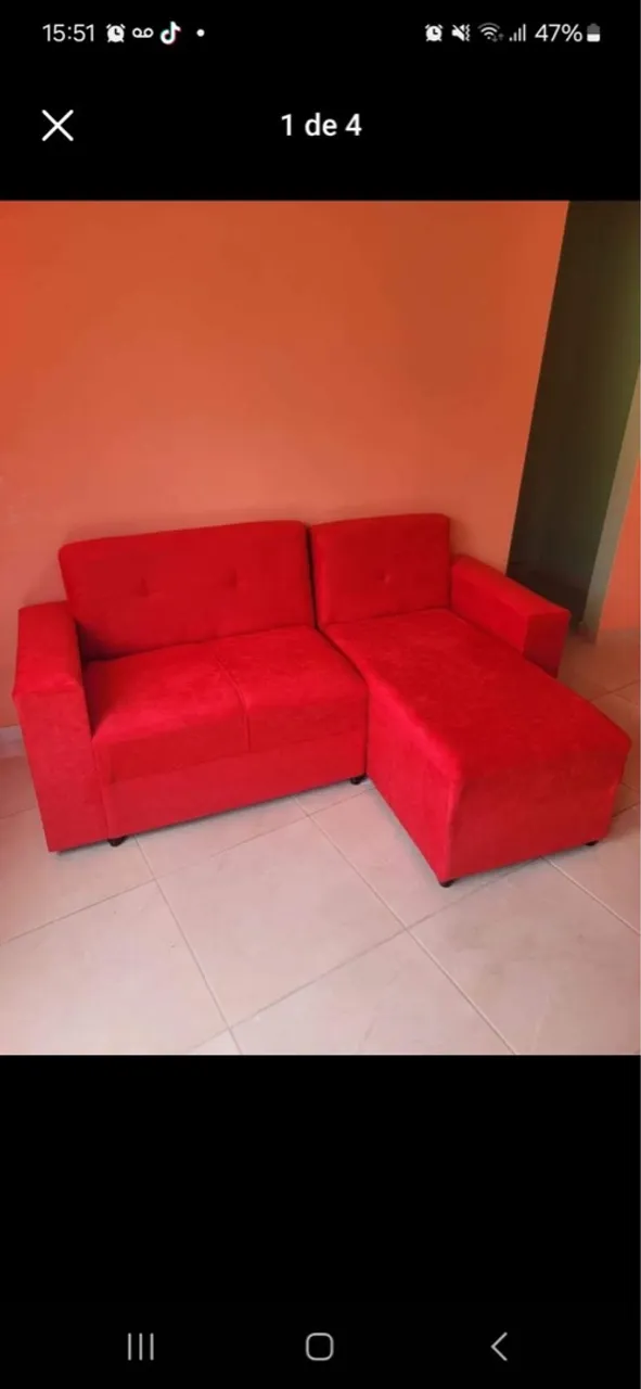 Sofá Mônaco