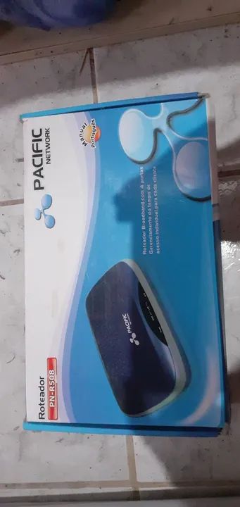 Roteador Pacific Network PN-RS01 - Foto 2