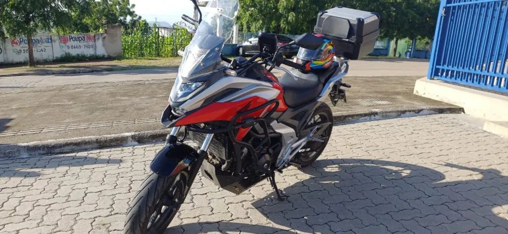 NC750X - Imperdível - Garantia Honda - Foto 4