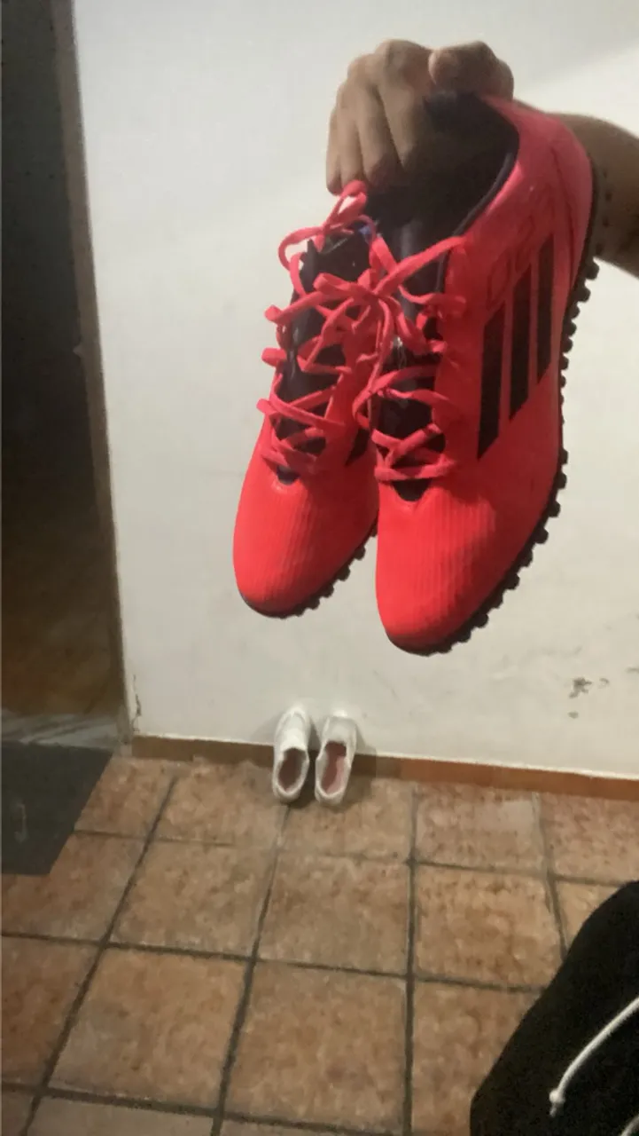 Chuteira F50 tam 44 adidas society