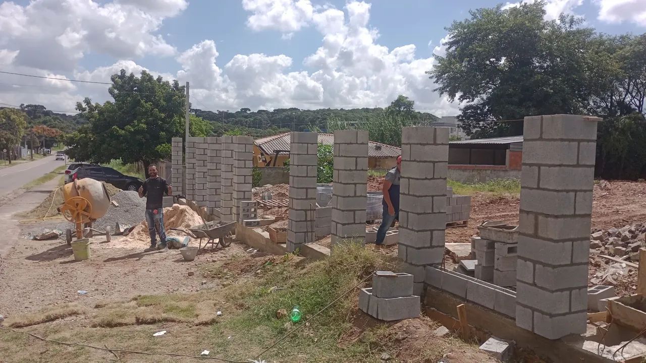 Assentamento de blocos pedreiro Bloqueiros  - Foto 2