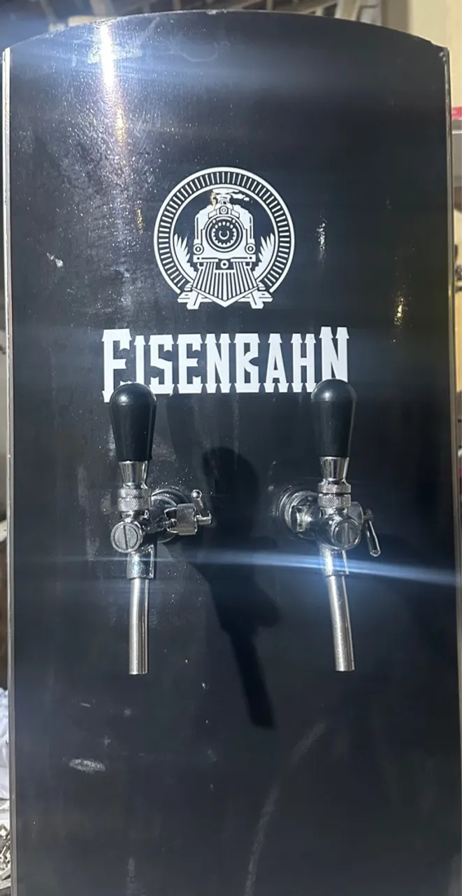 Chopeira Eisenbahn