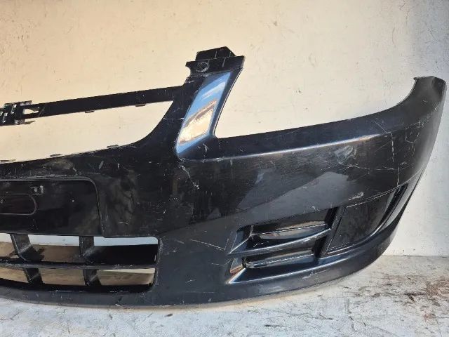 Parachoque Dianteiro Chevrolet Celta 2012, 2013, 2014 e 2015 Usado Original 23849 - Foto 4