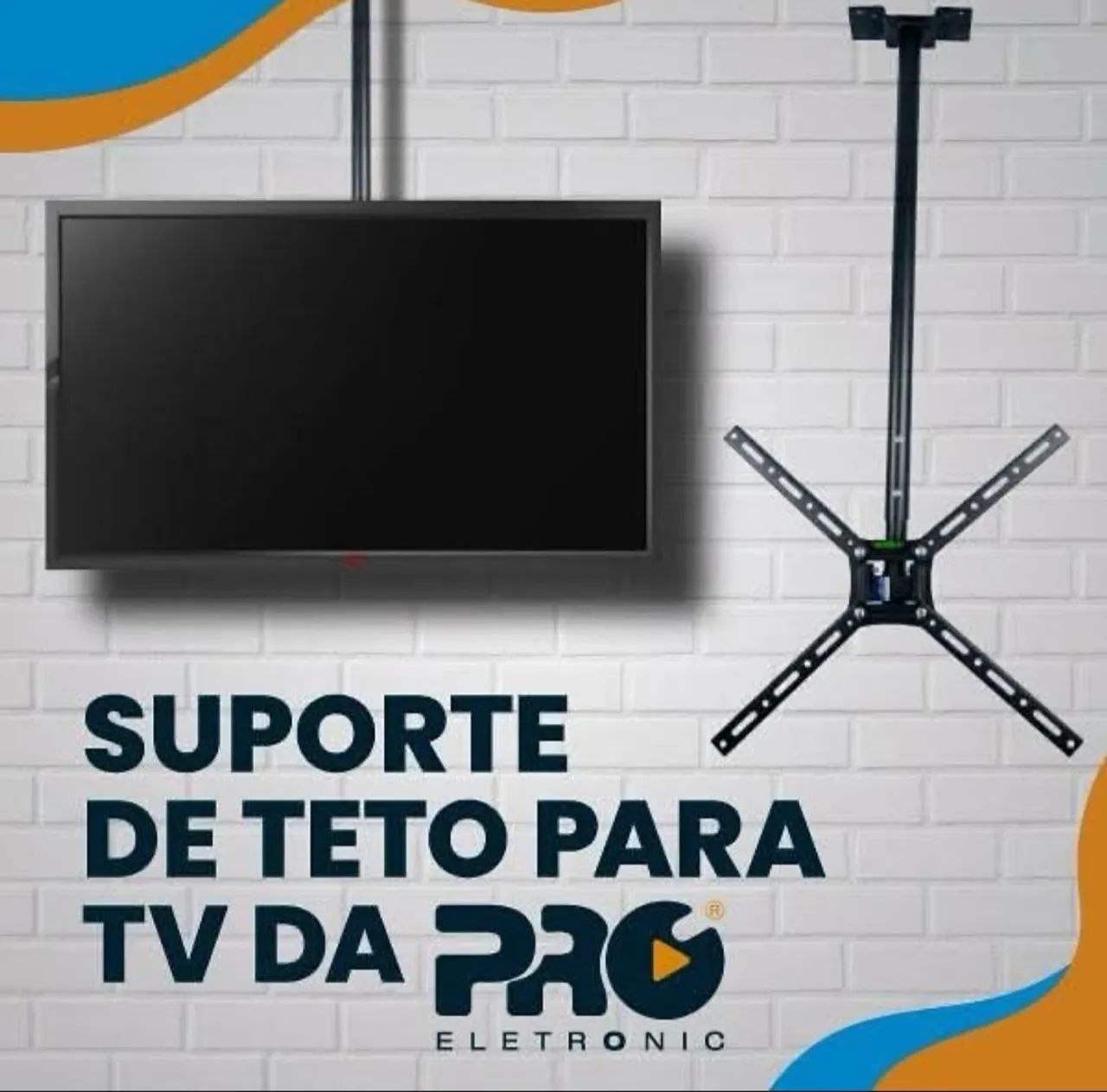 Suporte de teto