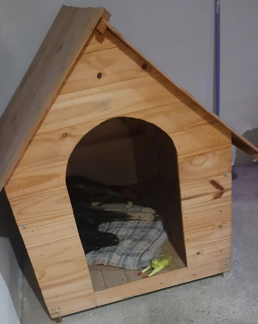 Casa de cachorro porte grande 