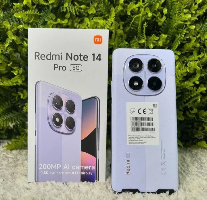 Xiaomi Redmi Note 14 5G 256/8 GB - Foto 4