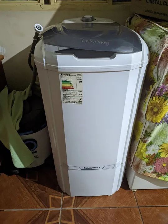 Máquina de Lavar Colormaq 10kg - Foto 2