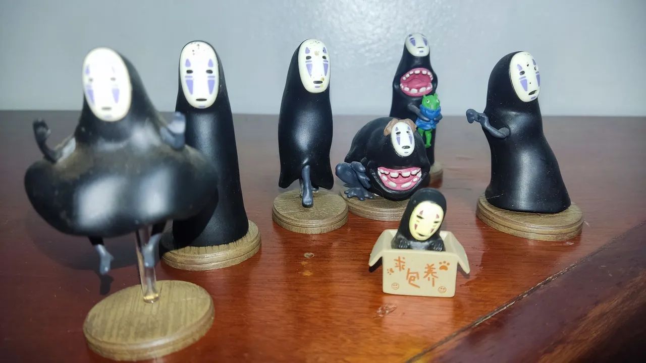 Coleção Ghibli  - Foto 2