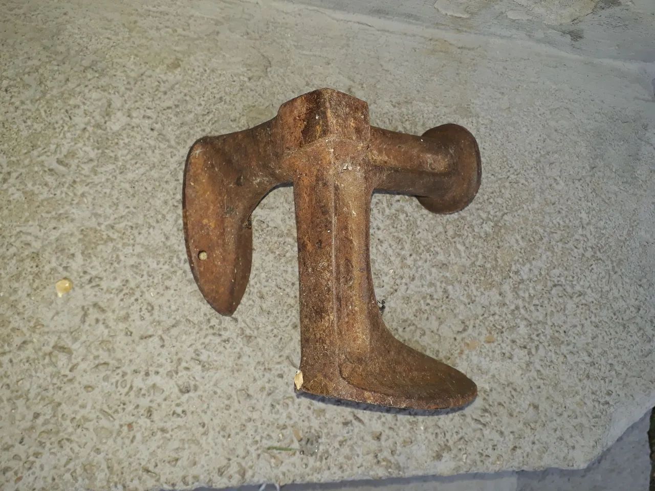 Bigorna  Antiga - Item de Colecionador - Foto 4