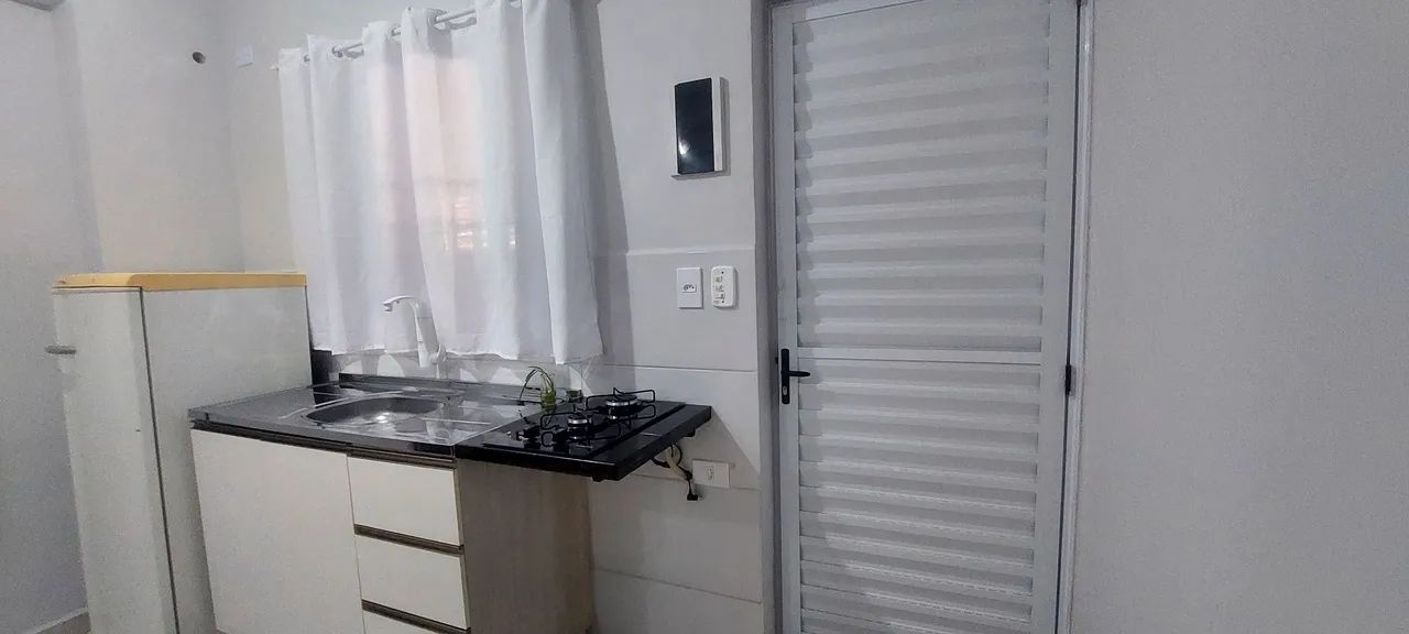 KITNET PARA *MULHERES* DISPONÍVEL P/ LOCAÇÃO - ZONA SUL SJC - BOSQUE DOS EUCALIPTOS. - Foto 7
