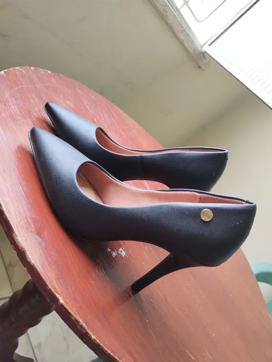 Sapato social scarpin N34 - Foto 2