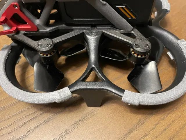 Avata DJI - protetores - Foto 4