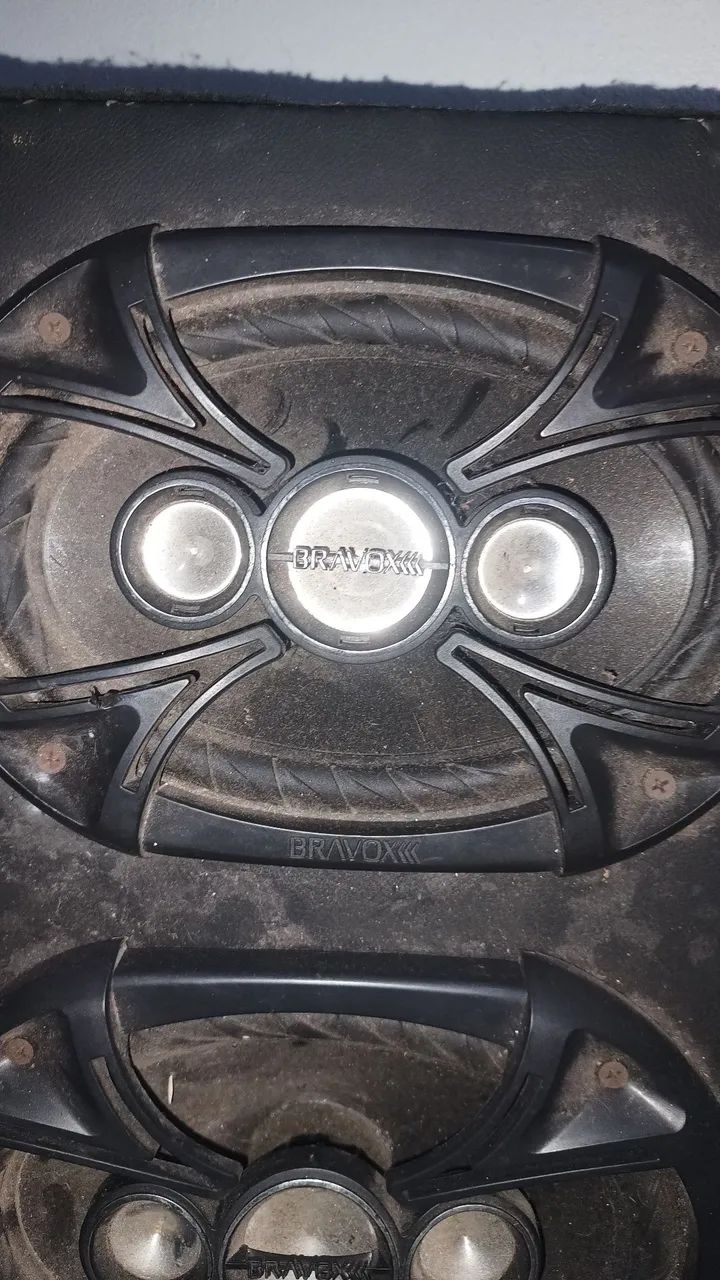 Caixa de som automotiva Bravox - Foto 2