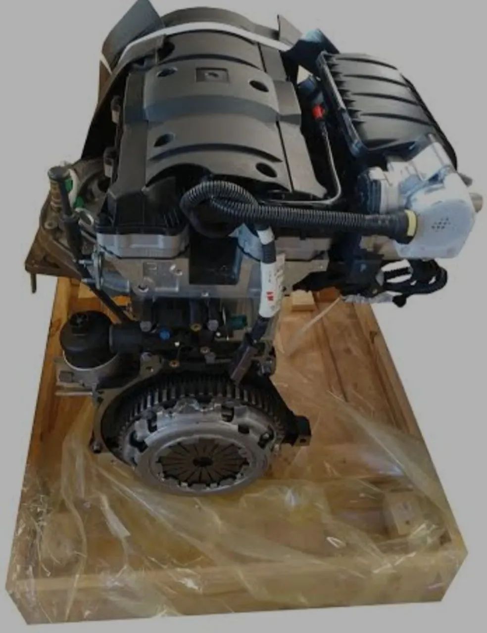 MOTOR PEUGEOT/CITROËN 1.6 16V NOVO