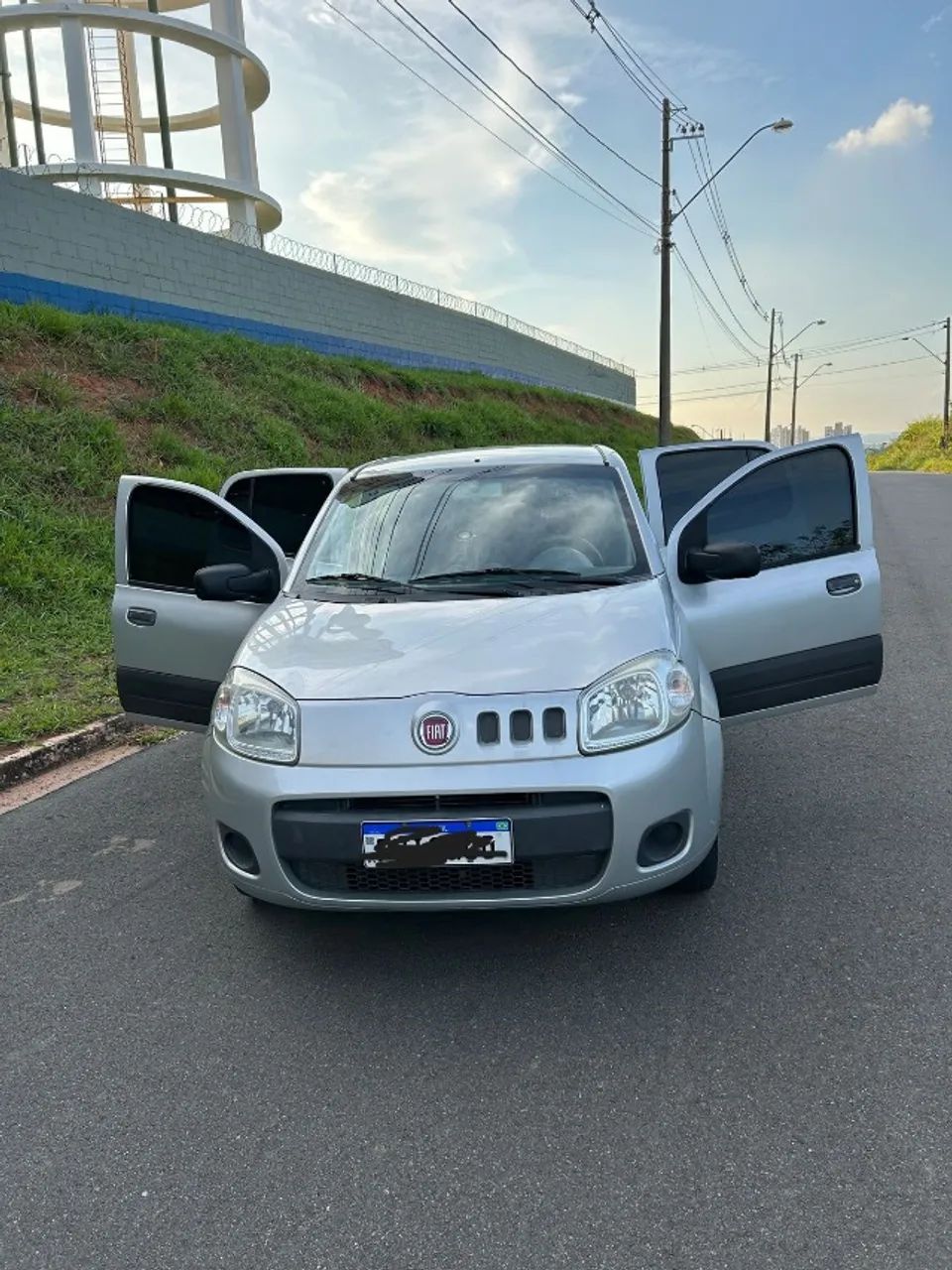 FIAT Uno Vivace 1.0 2014/15