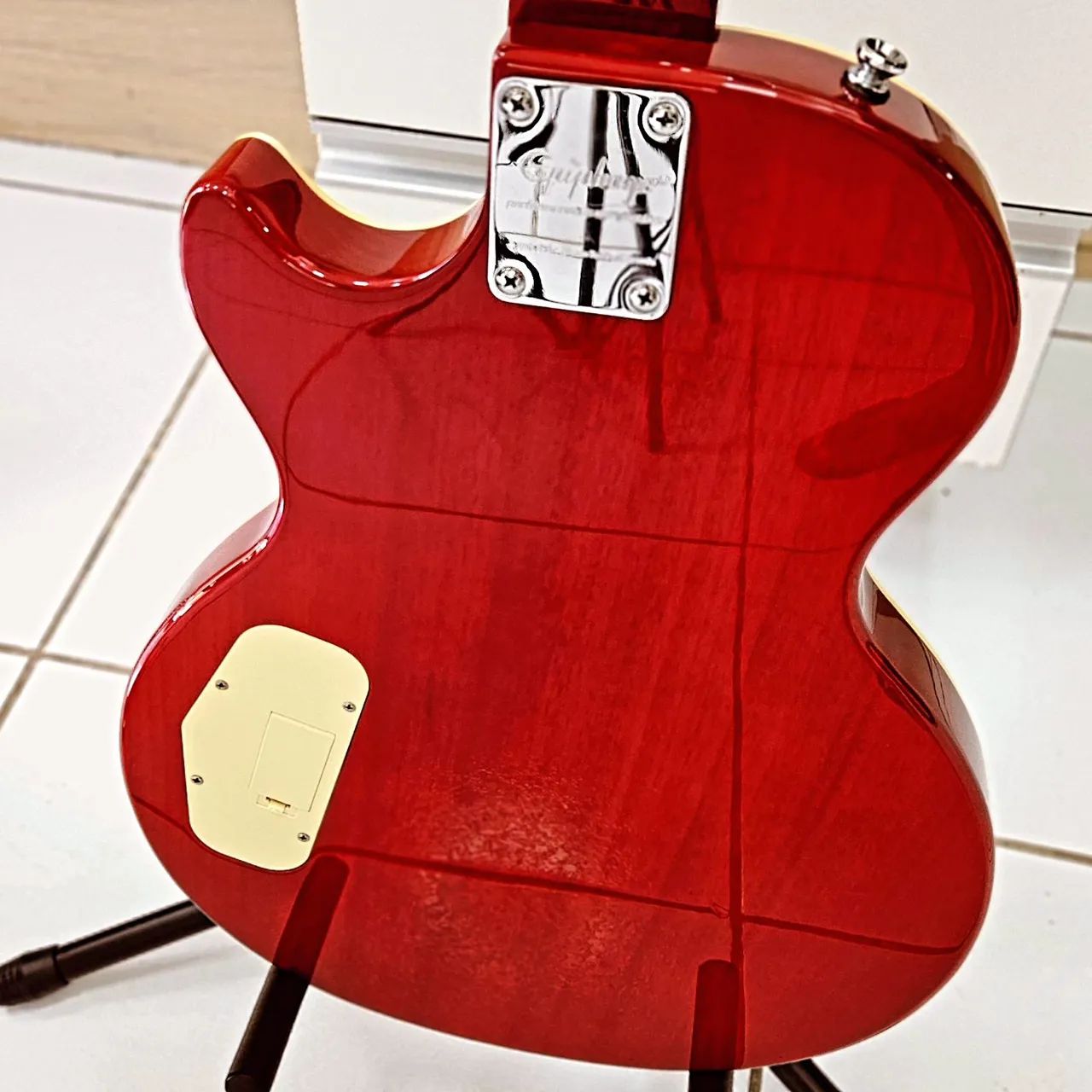  Epiphone Les Paul Signature Slash AFD.  - Foto 4
