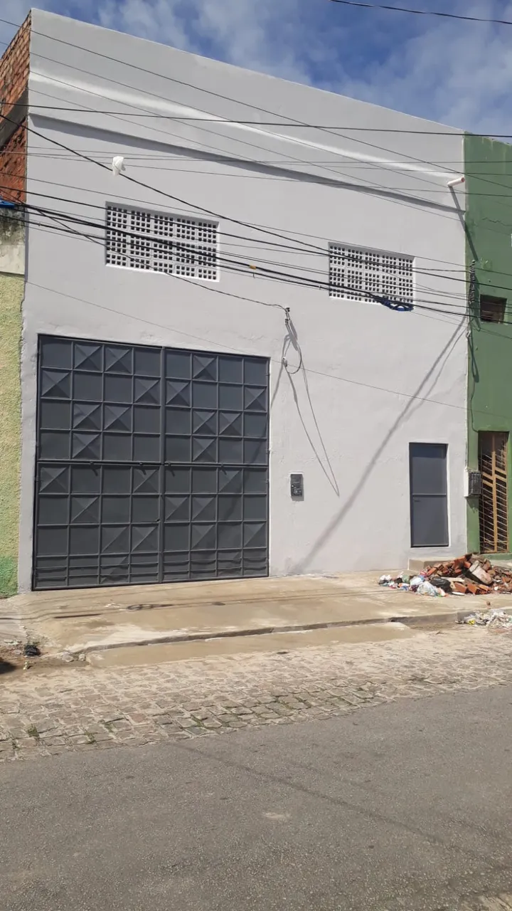 Galpão/Depósito/Armazém para aluguel possui 264 metros quadrados em Centro - Maceió - AL
