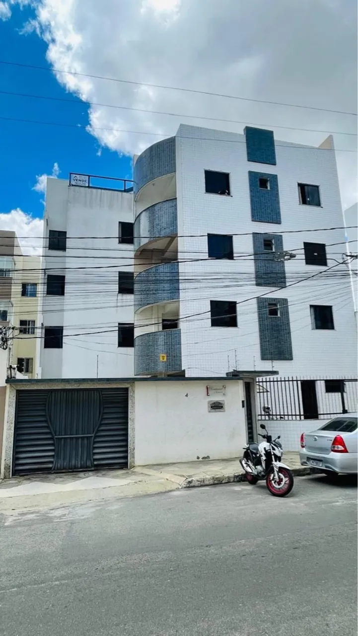 Duplex 4/4, sendo uma suíte, gourmet, px. SACRAMENTINAS