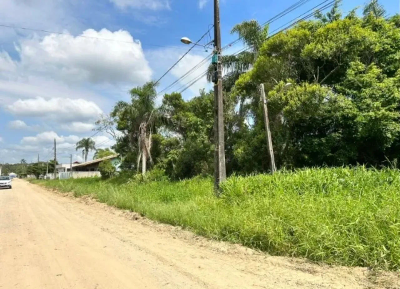 Lote Terreno em Balneário Barra do Sul - SC