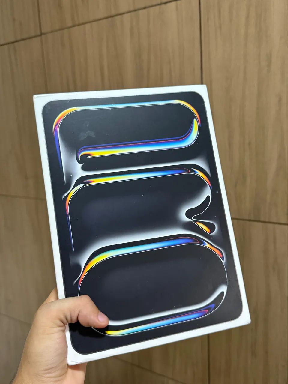 Ipad Pro M5 13? 256GB | Lacrado, Garanta Já o Seu! 