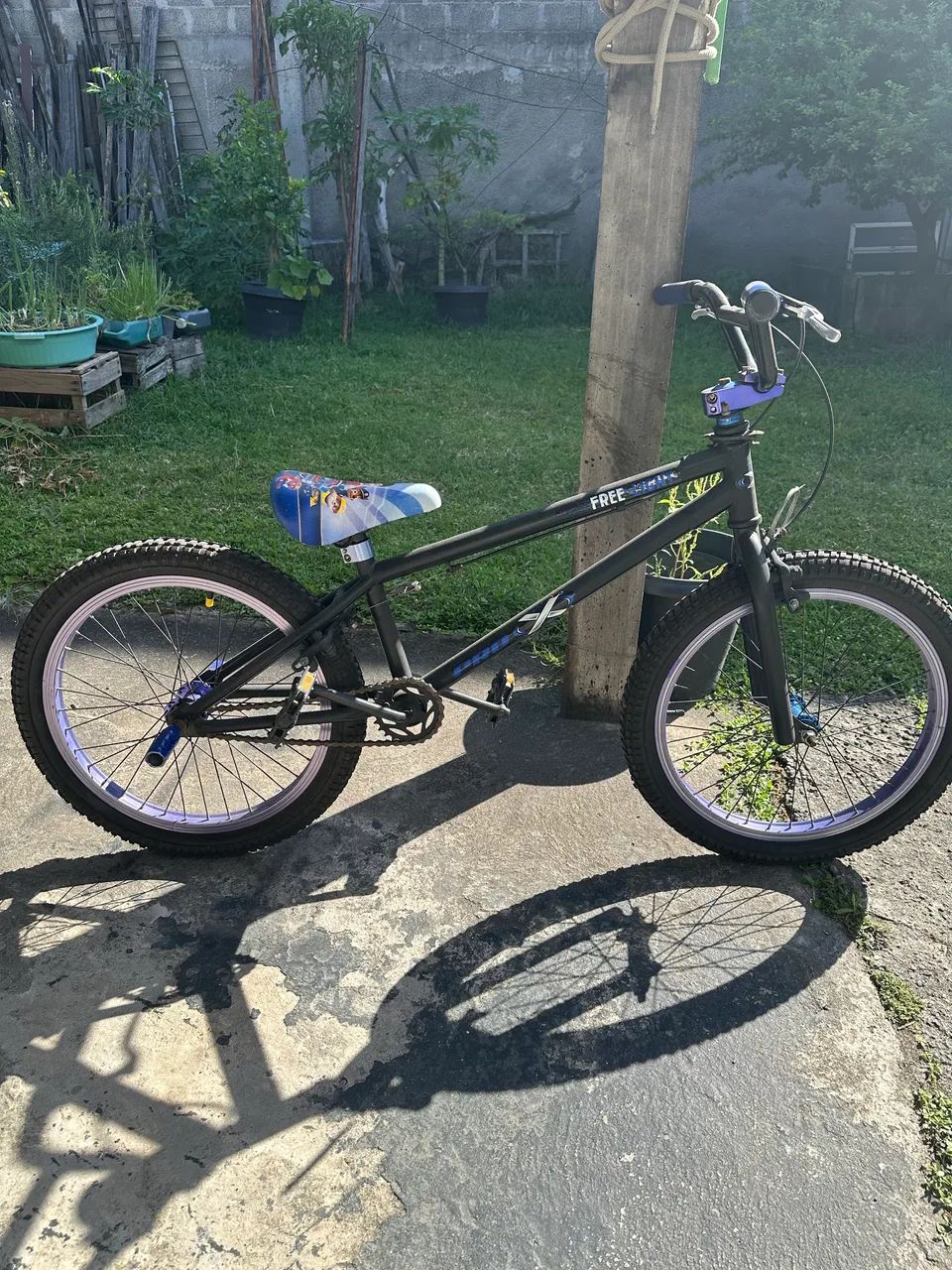  Bicicleta BMX  - Foto 2