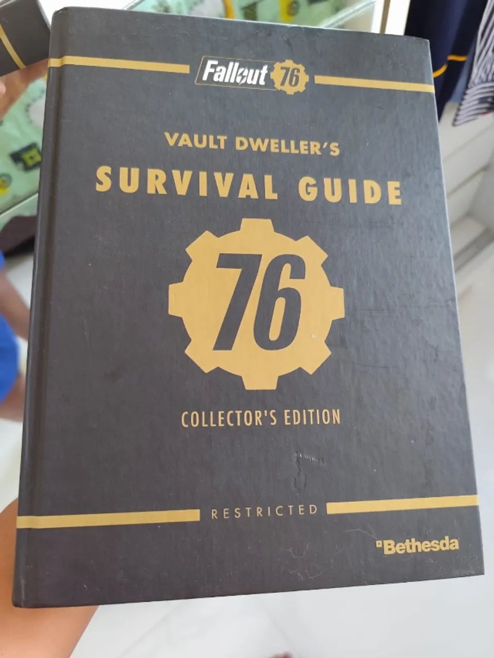Fallout 76 guia completo do jogo