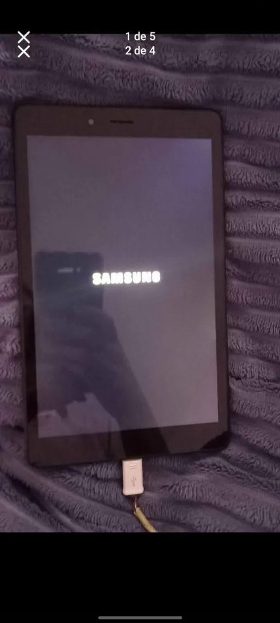 galaxy tab A