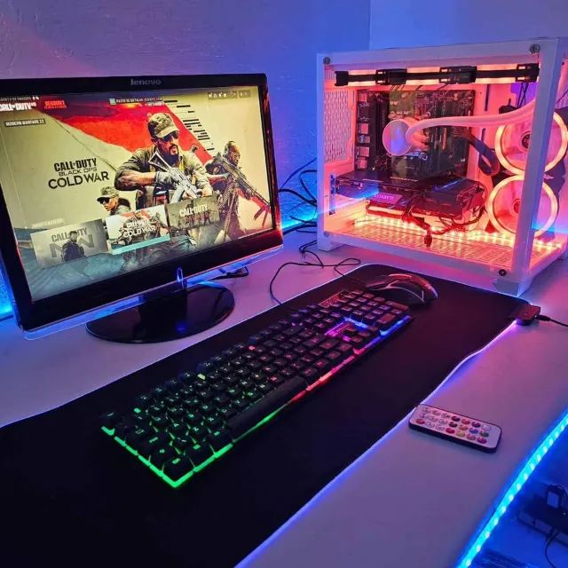 Pc gamer Completo  i5 8600k 10x sem juros