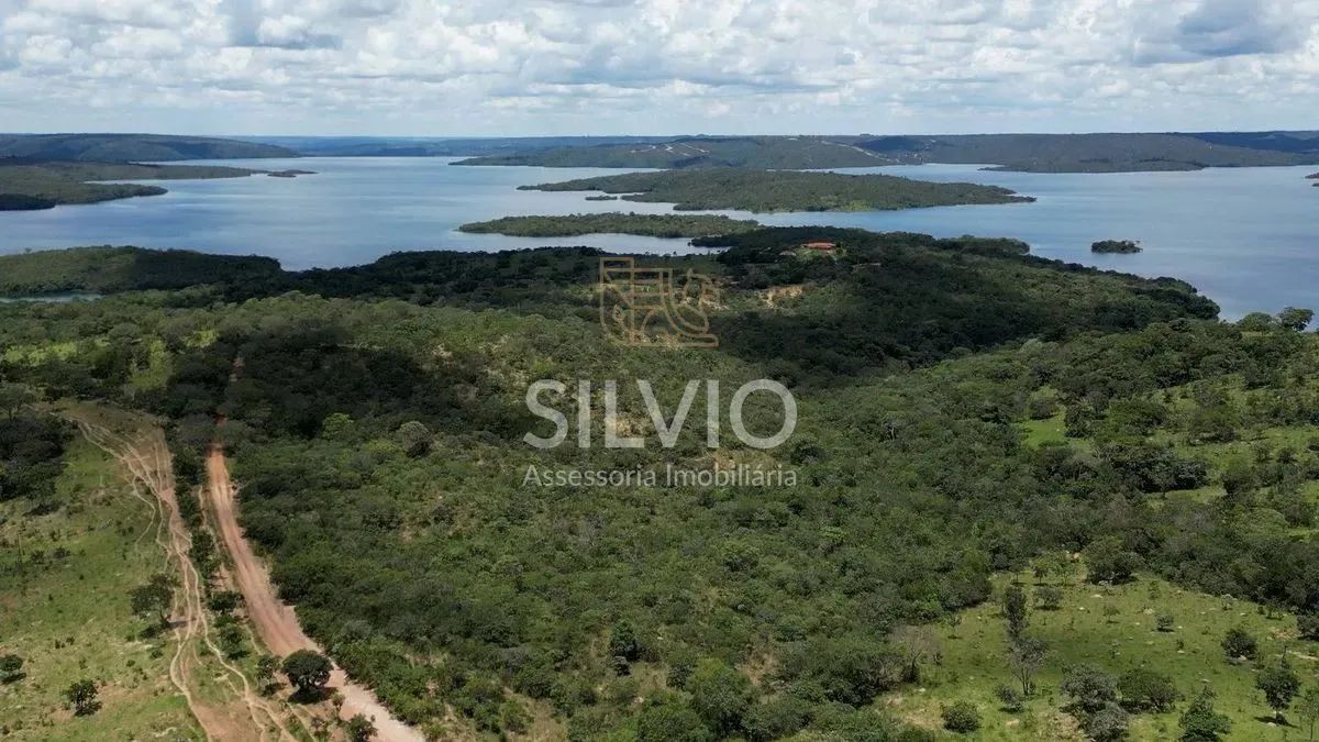 Fazenda as margens do Lago Corumbá com 54 hectares escriturados para construção de condomí - Foto 3