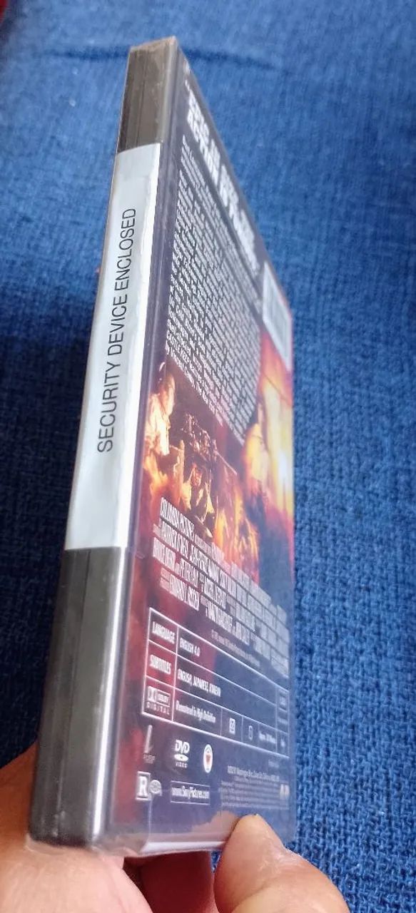 Filme - Castle Keep - A Defesa do Castelo - (Sydney Pollack) - com Burt Lancaster  - Foto 3