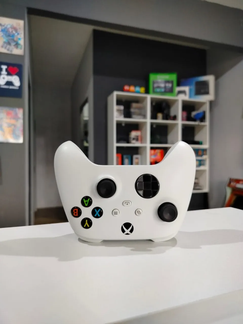 Controle Xbox Séries S Original