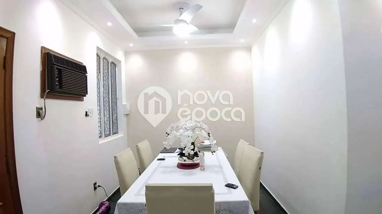 Tijuca | Casa 4 quartos, sendo 1 suite - Foto 5