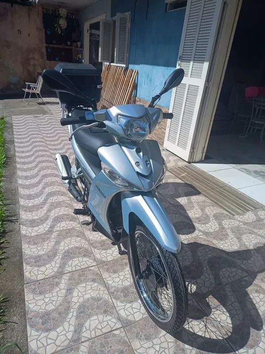 Yamaha Cripton 115cc - Foto 2