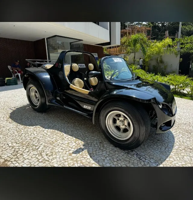 Buggy BRM 2011 Impecável - Revisado e Pronto pra Curtir!