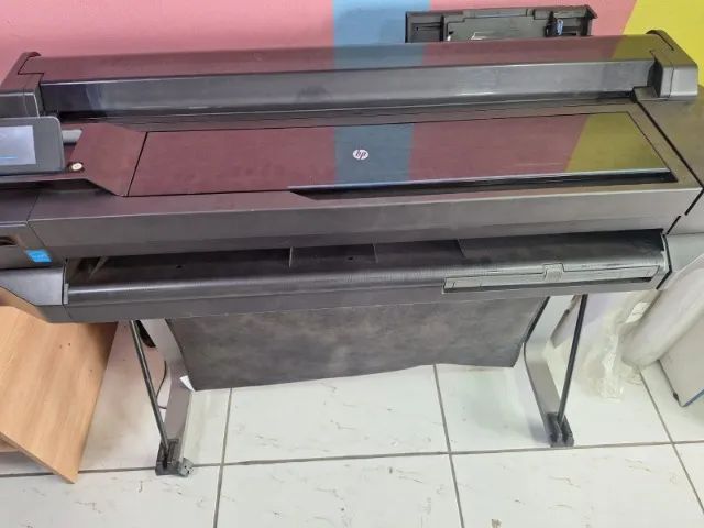 PLOTTER HP T520 - Foto 3