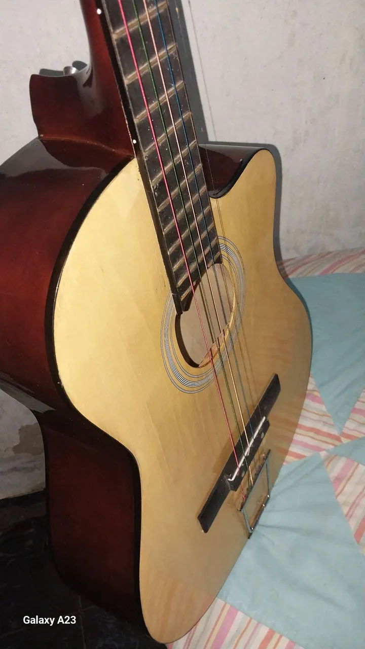 Violão Acústico Clássico