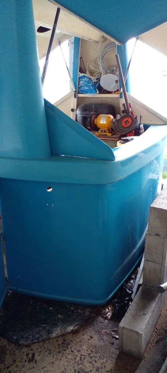 QUIOSQUE DE FIBRA - Foto 2