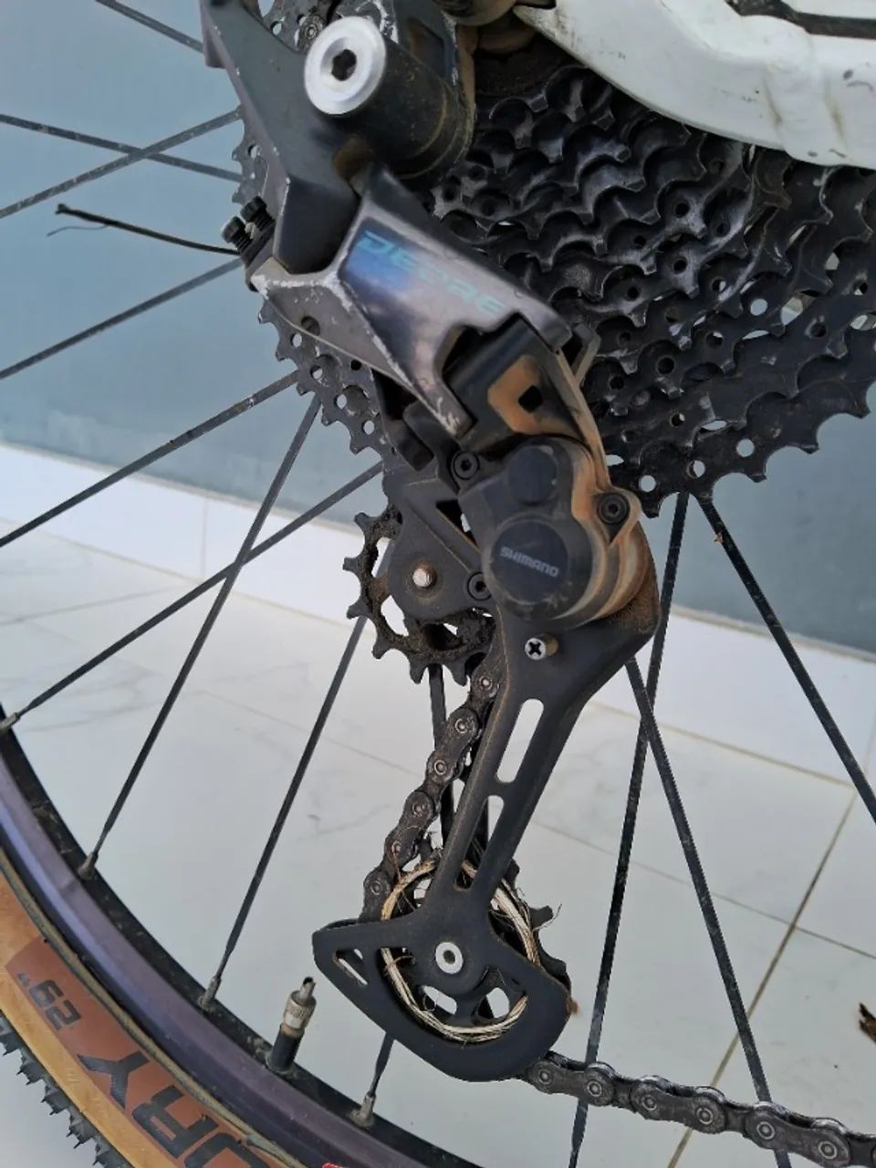 Bicicleta aro 29 - Foto 4