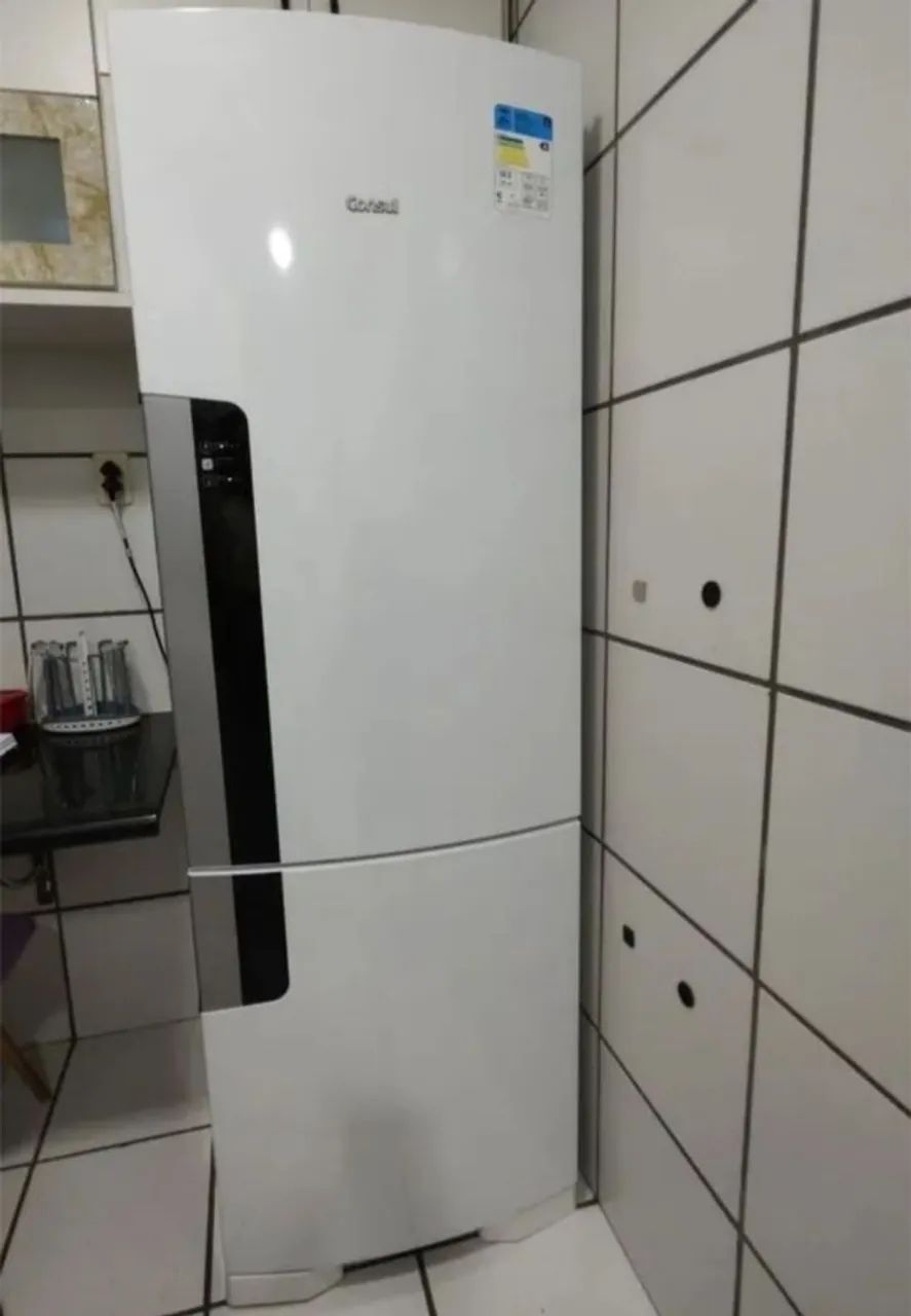 Geladeira inversa  fross free consul