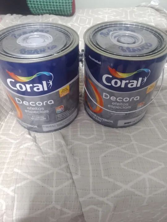 Efeito Cimento queimado top de linha - Foto 4