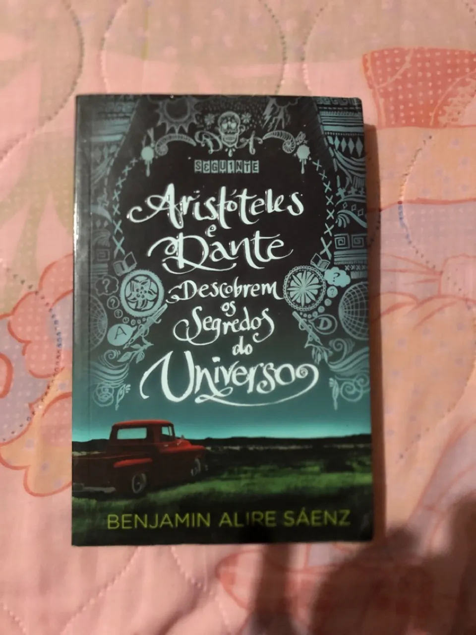 Aristóteles e Dante Descobrem os Segredos do Universo